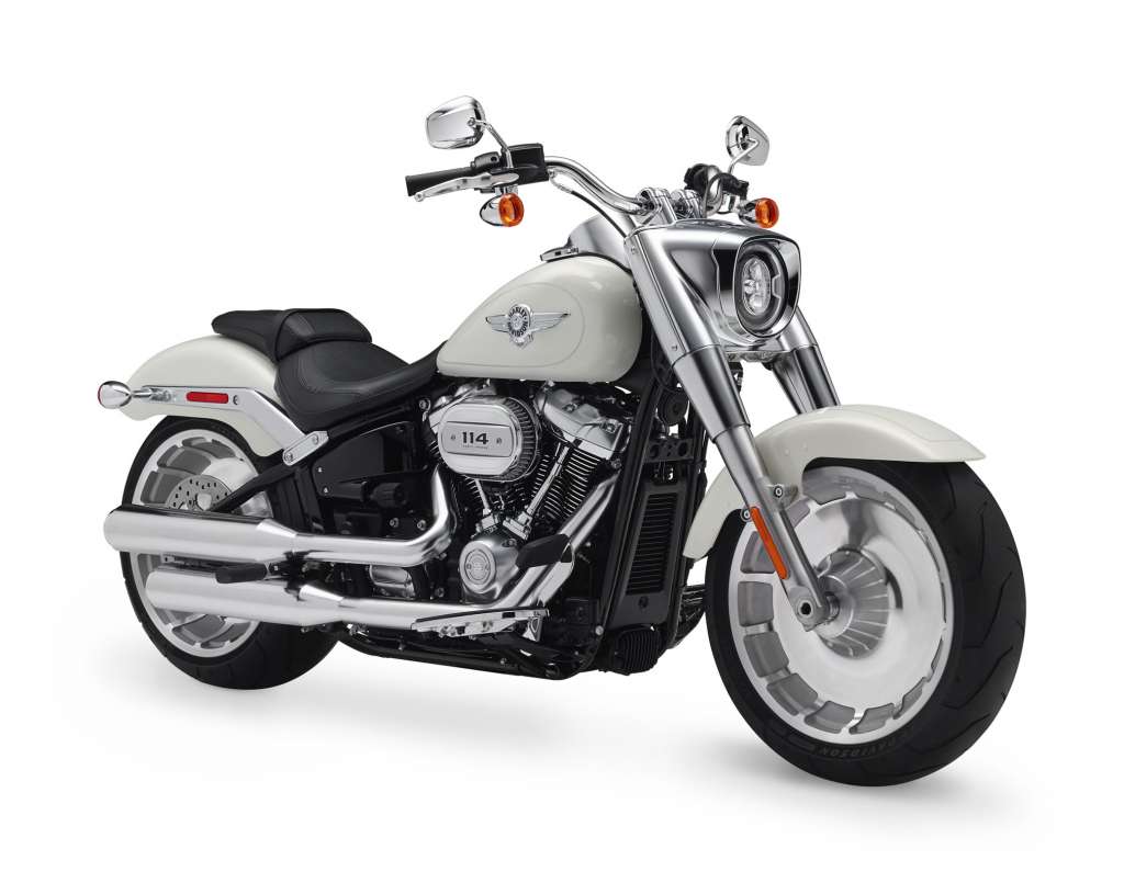 Harley davidson bike price fat boy hotsell